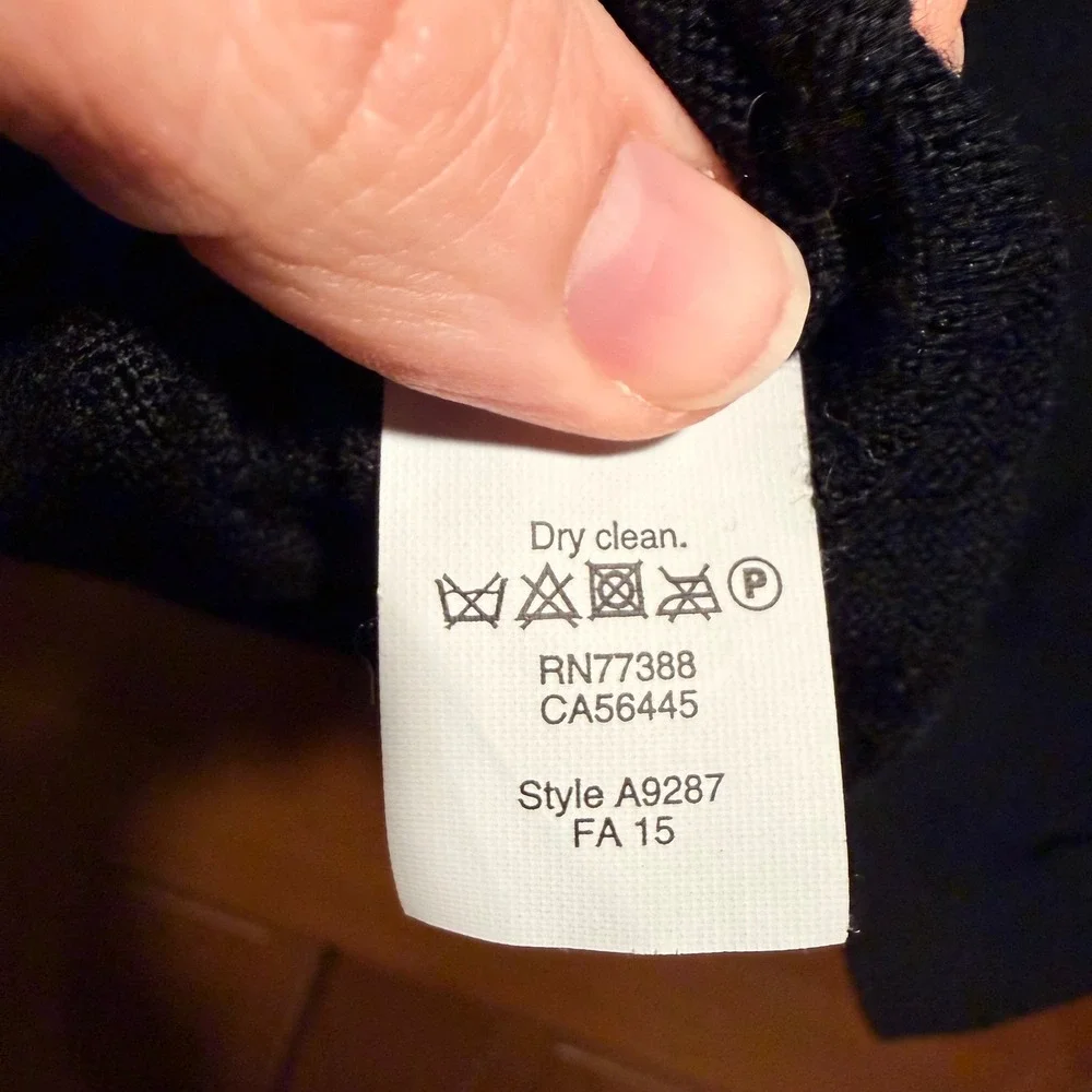J. Crew Factory classic crewneck